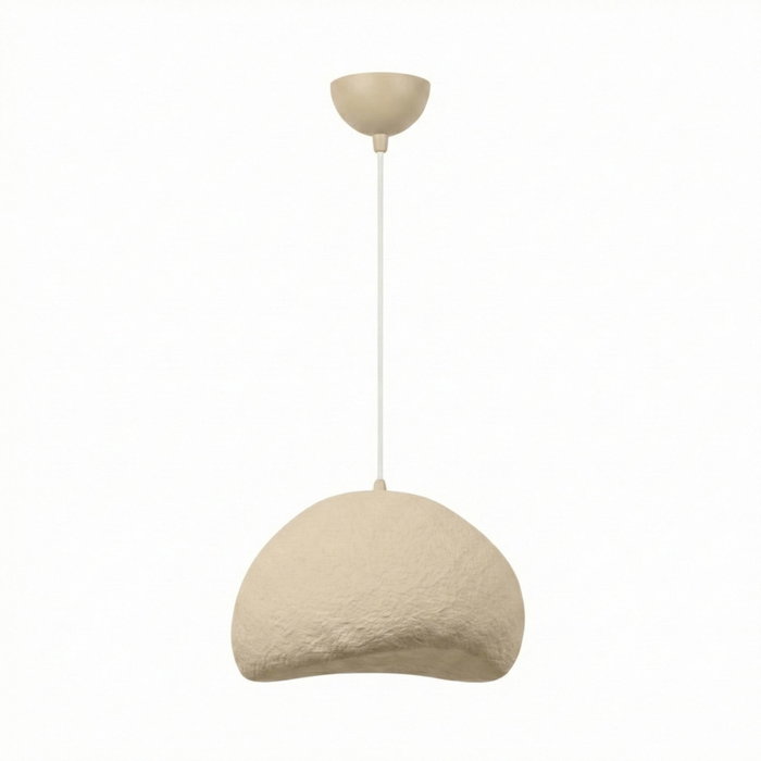 Opviq Loval-50-Nua-1001 Lámpara de Araña Beige